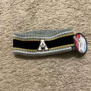 Appalachian State Headband